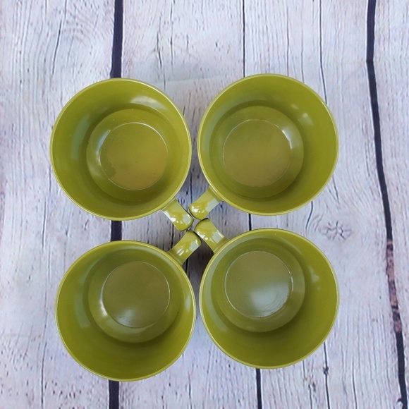 ALLIED CHEMICAL Made in USA Cups - Picture 4 of 5